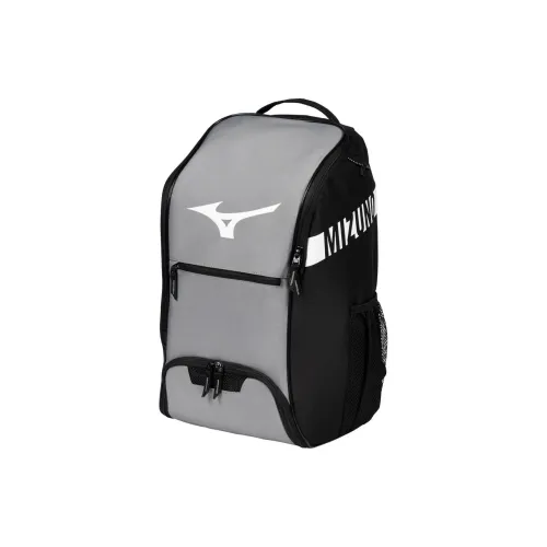 Mizuno Рюкзаки Угольно-черный Унисекс