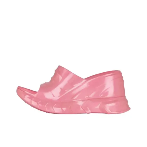 Givenchy Marshmallow Слипоны 11 см Женские Красные