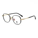 Чёрный Золотой Цвет C02