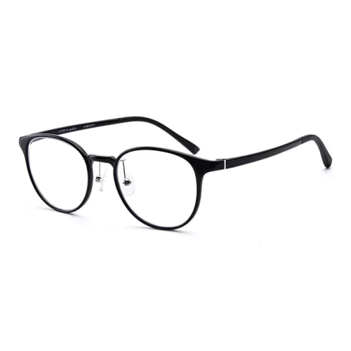 Cornstone TR Memorial Plastic Round Eyeglass Frames Women's