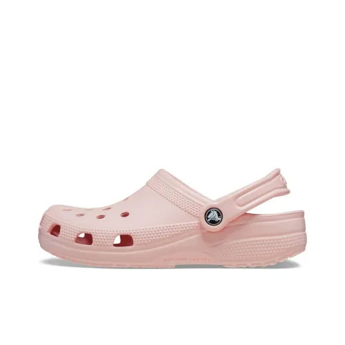 Crocs Classic Clog Sabo Унисекс Quartz Pink