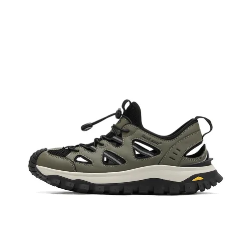 Road Mate Пляжные сандалии Мужские Армейский зеленый