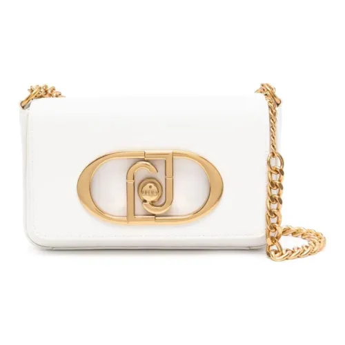 LIU·JO Полиуретан Смола Полиэстер Сумка через плечо Женская Белая