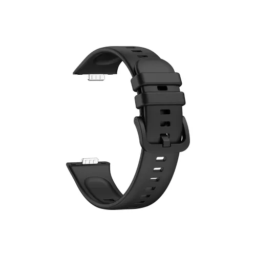 Yu Qing Ремень Huawei Совместимость Силиконовый Материал