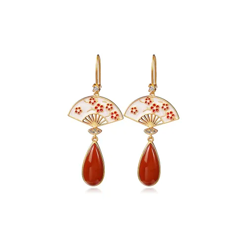 GUDS GAVE Сплав Серьги Женские