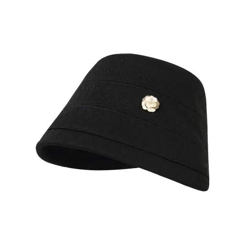 MONAITTE || Солнцезащитные Ведро Trend Шляпы ведра Женские