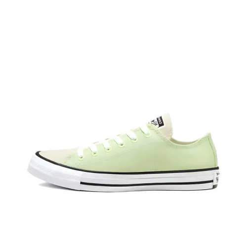 Converse Chuck Taylor All Star Low Топ Кеды Унисекс Мятно-зеленый