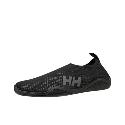HELLY HANSEN Watersports Повседневный Низкий Топ Черный Женский