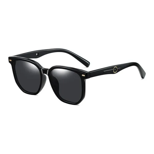PRETTYALLUSION OVAL SUNGLASSES Унисекс