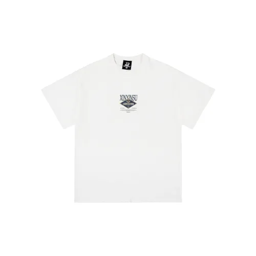 XINYINSU Унисекс Футболки