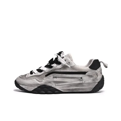 Крокодил Casual Низкий Топ Унисекс