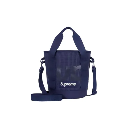 Supreme Сумки Морской Синий Унисекс