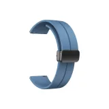 Звездно-голубой, магнитный, черный, застежка.