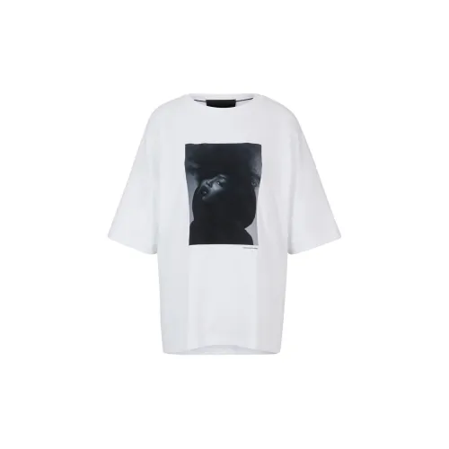 HUGO BOSS Белые Женские Футболки