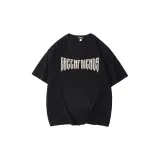 Черный (белый логотип)