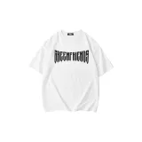 Белый (черный логотип)