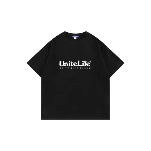 Unite Life HOODS T-Shirt Унисекс