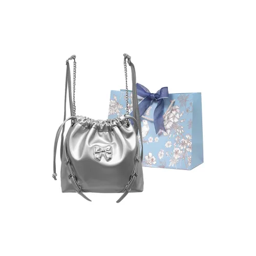 REDOO ПУ (полиуретан) рюкзак On The плечо женский