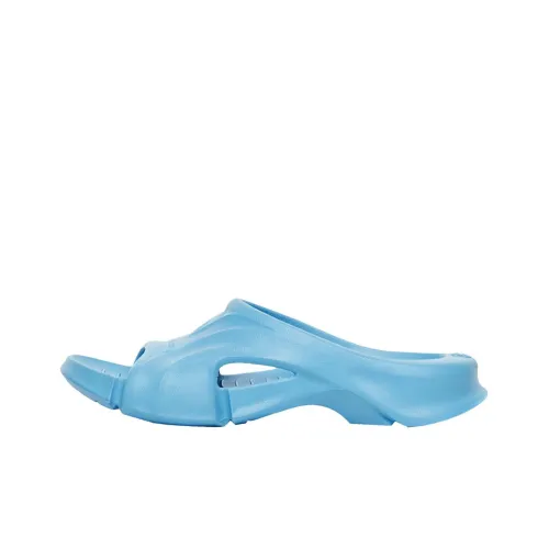 Balenciaga Mold Стильный Сандалии Мужской Синий