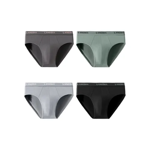 Lanza Трусы Мужские 4 штуки смешанные цвета