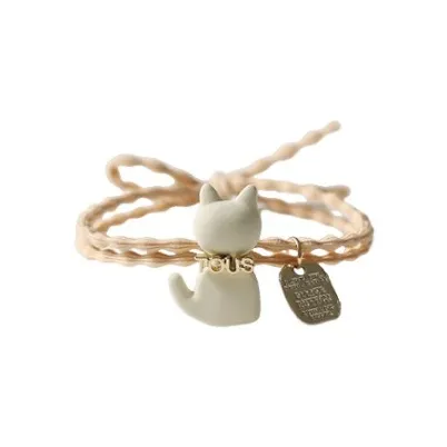 DJIN Резинки-спирали для волос Женские