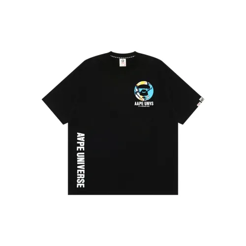 AAPE Мужские T-рубашки