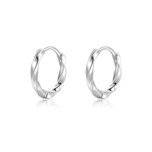 Серьги Ringlove из нержавеющей стали унисекс