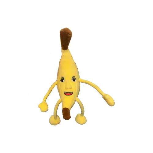 Tranquility and elegance Большой Банан Подвеска Куклы Плюшевая кукла 20см 30см 60см Рекомендуемый рост