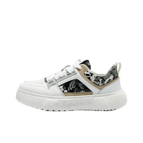 AQUASCUTUM Скейтборд Кроссовки Низкие Унисекс