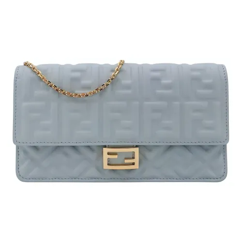 FENDI Baguette Сумки через плечо Женские