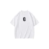 Белый (черный логотип)