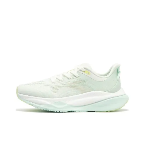 361° Беговые кроссовки Low Top Зеленые Женские