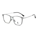 Пепельный серебряный C05