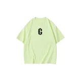 Фруктовый зеленый (Черный логотип)