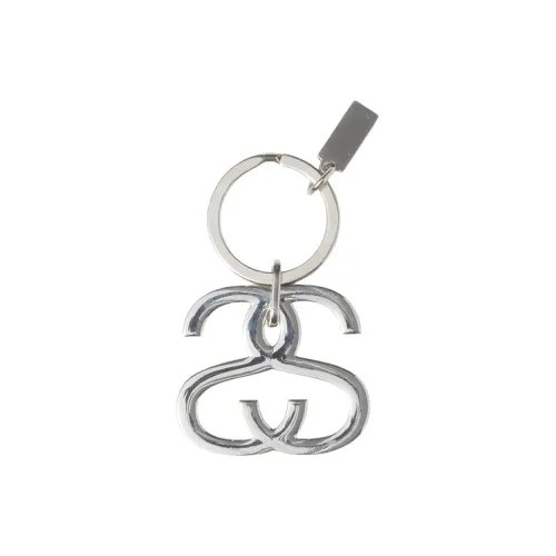 Stussy Брелоки из цинкового сплава Унисекс