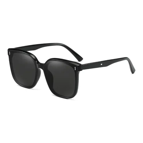 PRETTYALLUSION OVAL SUNGLASSES Унисекс