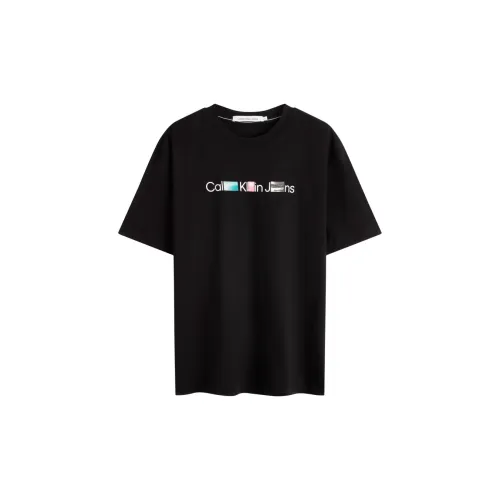 Calvin Klein SS24 серия Мужские T-рубашки