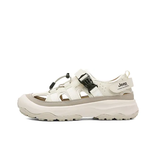 JEEP Горная обувь для походов, песочного цвета, мужская