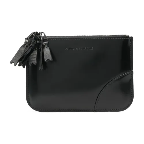 CDG Collaboration Картхолдер Черный Мужской