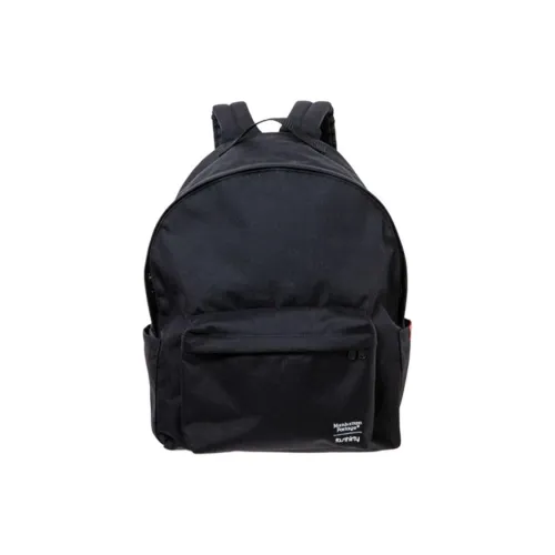 Manhattan Portage Нейлон Рюкзак Унисекс Черный