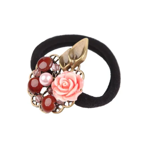 DJIN Резинки-спирали для волос Женские