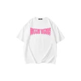 Белый (розовый логотип)