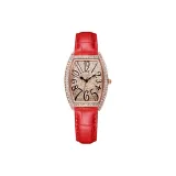 Красный бочонок, полный бриллиантов