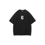 Черный (белый логотип)