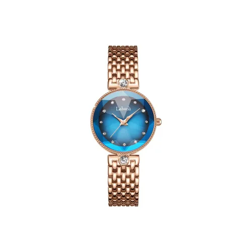 Labaoli LA188 Кварцевый механизм Часы Женские Зеленый циферблат