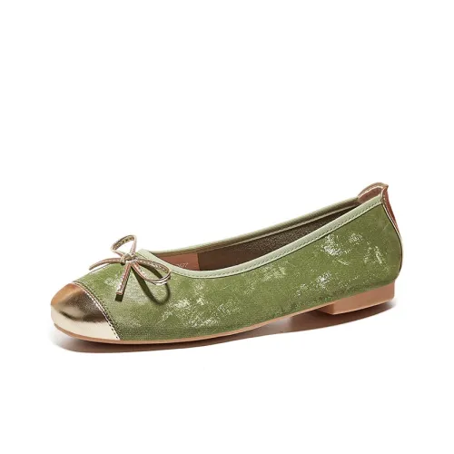 QUICHESHOES Женские повседневные туфли Женские