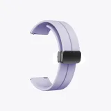 Сиреневый - Магнитный - Черный - Застежка