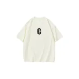 Кремовый (черный логотип)