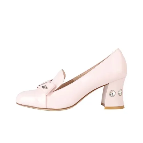 Gardenia Fille Лоферы 6 см Женские