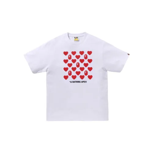 A BATHING APE Мужские T-рубашки